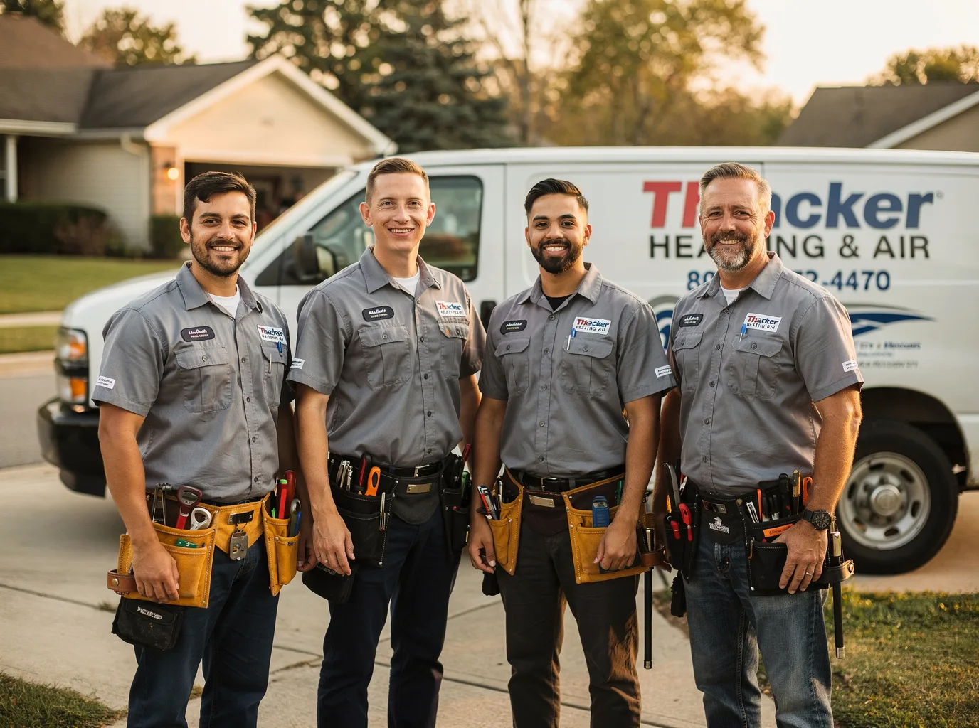 Ac Repair company in Ramsey, NJ